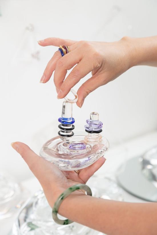  제인 다렌스부르그 반지 제인 다렌스버그 오가닉 밴드 - JANE DARENSBOURG