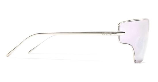  로에베 안경 LW40150 U 선글라스 실버 - LOEWE