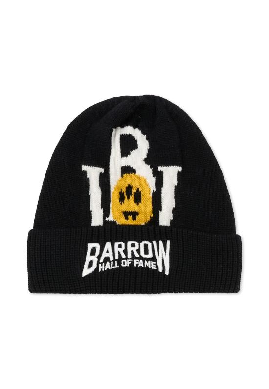  [키즈] 바로우 모자 어린이용  햇 블랙