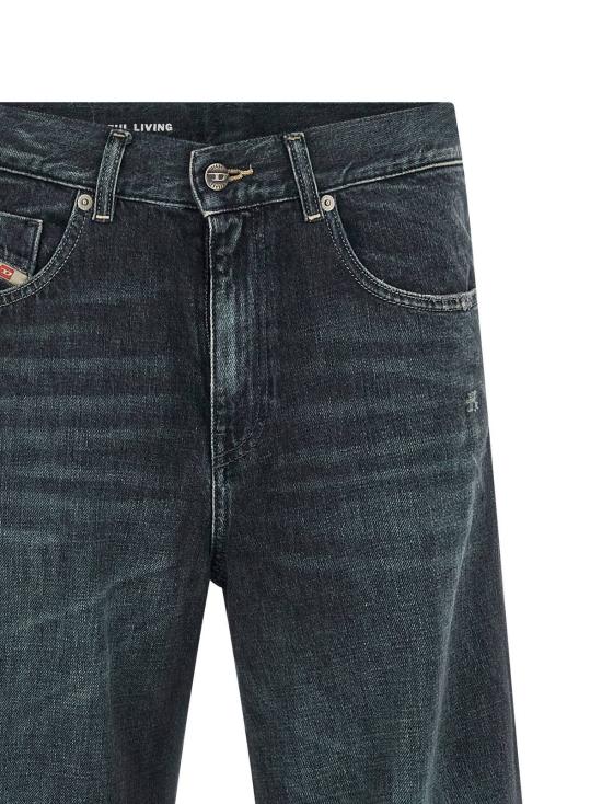  디젤 데님 팬츠 D 아케미 진 블루 - DIESEL