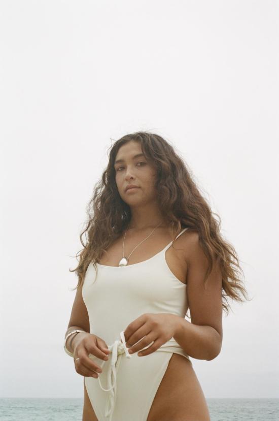  mare perpetua 원피스 수영복 마레 페르페투아 에센셜 원피스 문스톤 - OTHER BRANDS