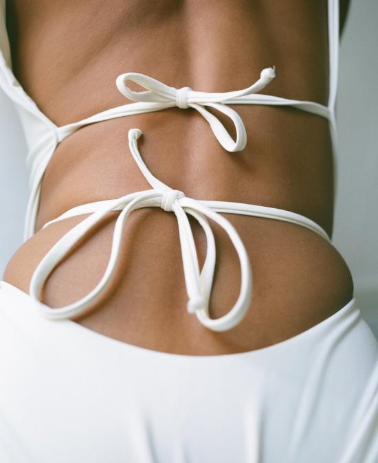  마레 퍼페투아 원피스 수영복 마레 페르페투아 에센셜 원피스 문스톤 - MARE PERPETUA