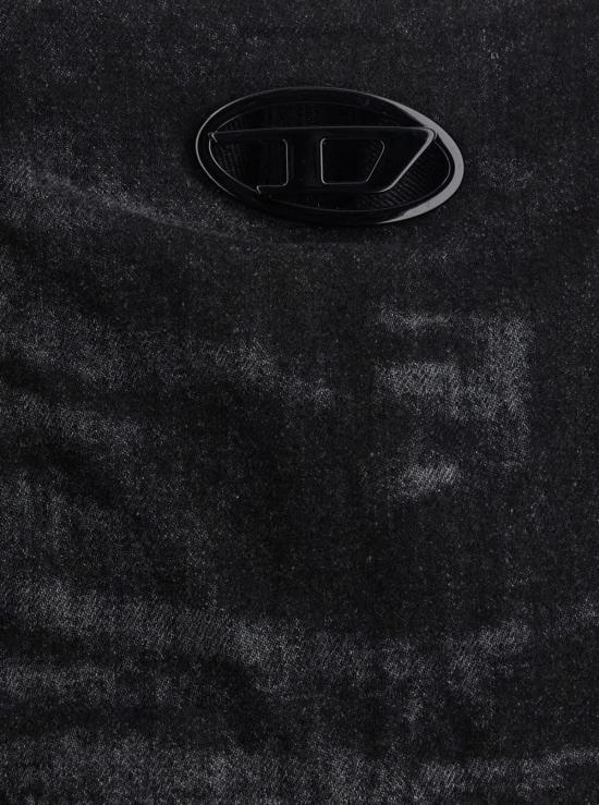  디젤 트레이닝/조거 팬츠 D 후르지안  그레이 - DIESEL