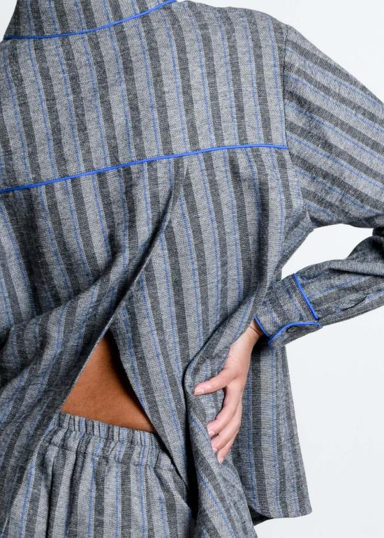  Untitled in Motion 블라우스 무제 인 모션 지니아 - UNTITLED IN MOTION