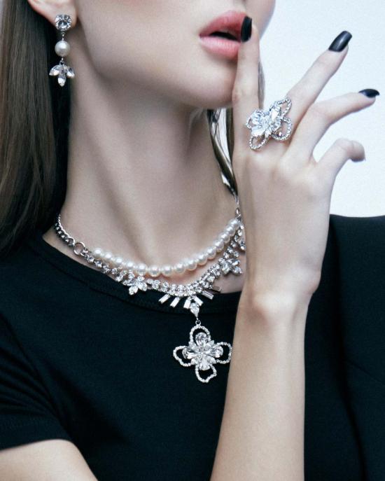  주미 림 이어링 안드레아 - JOOMI LIM