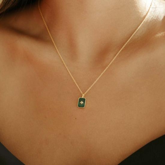  시에라 윈터 주얼리 목걸이/팬던트 조이스 목걸이 - SIERRA WINTER JEWELRY