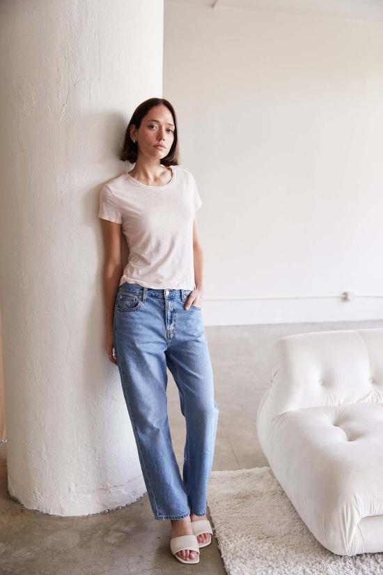  It Is Well L.A. 반팔 티셔츠 잇 이즈 웰 L.A. 베이비 티 - OTHER BRANDS