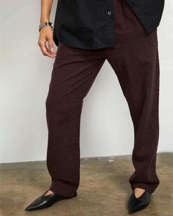  LWN 크롭 팬츠 Lwn Strausii Pant - OTHER BRANDS