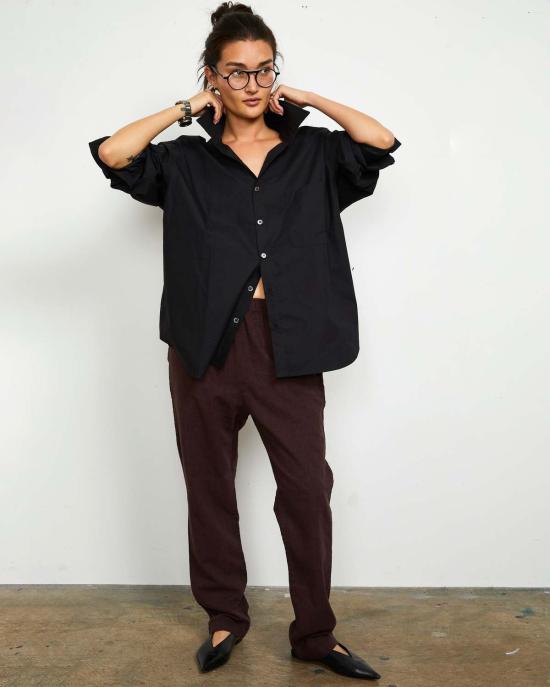  LWN 크롭 팬츠 Lwn Strausii Pant - OTHER BRANDS