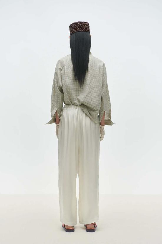  코데라 팬츠 Cordera 비스코스 릴랙스  Hielo - CORDERA