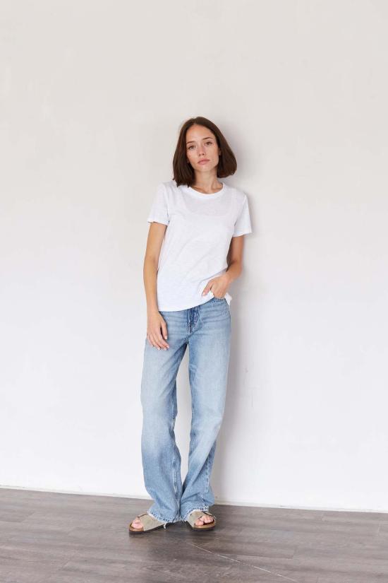  It Is Well L.A. 반팔 티셔츠 잇 이즈 웰 L.A. 에브리데이 크루넥