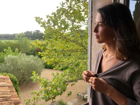  Happy French Gang 점프수트 Happyfrenchgang  초코/그레이 - OTHER BRANDS