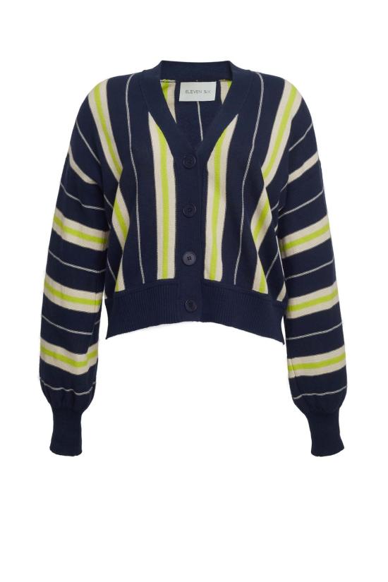  일레븐 식스 가디건 베키 카디 - ELEVEN SIX