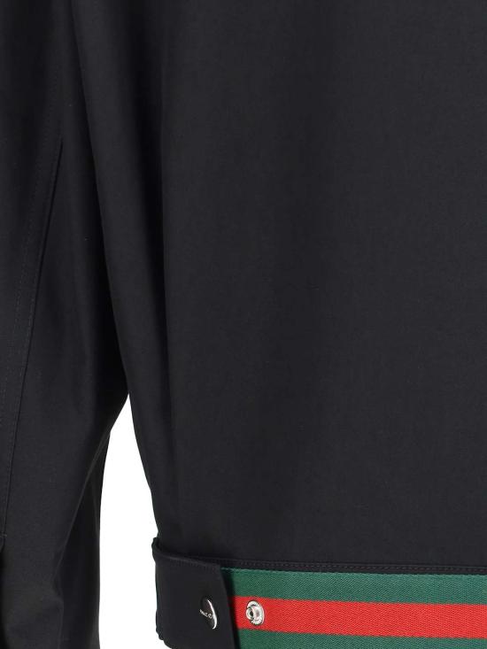  구찌 자켓 코튼 재킷 - GUCCI