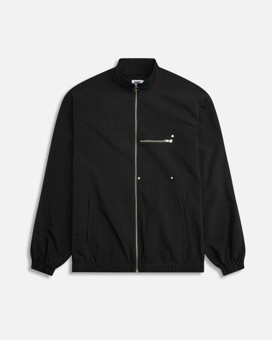  KROST 자켓 크로스트 나일론 트랙 재킷