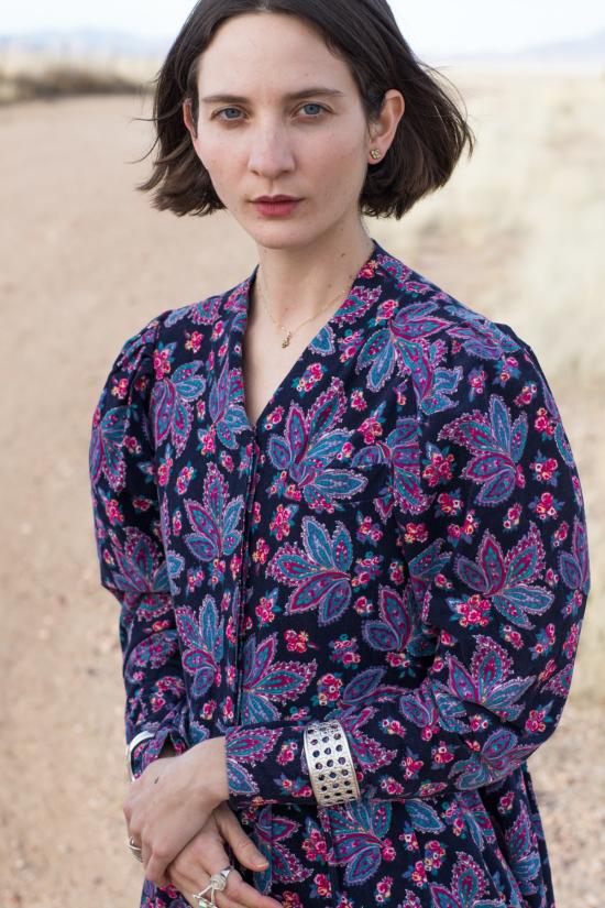  Saint Claude 팔찌 생 클로드 10세 프레다 스몰 캐닝 커프  실버 - OTHER BRANDS