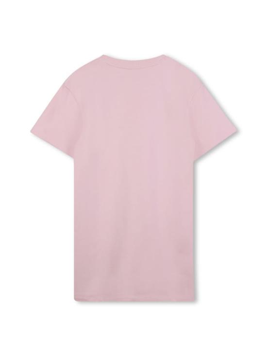  [키즈] 마크제이콥스 원피스 마크 제이콥스 키즈 핑크 드레스 - MARC JACOBS