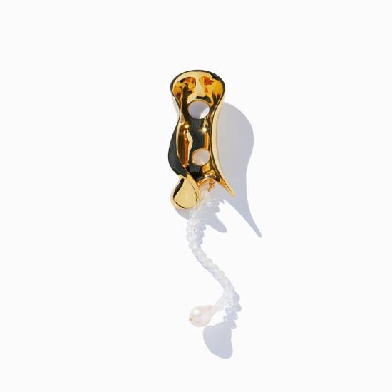  밍유왕 이어링 밍위 왕 페나 귀걸이