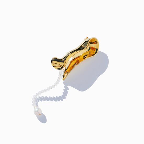  밍유왕 이어링 밍위 왕 페나 귀걸이 - MING YU WANG