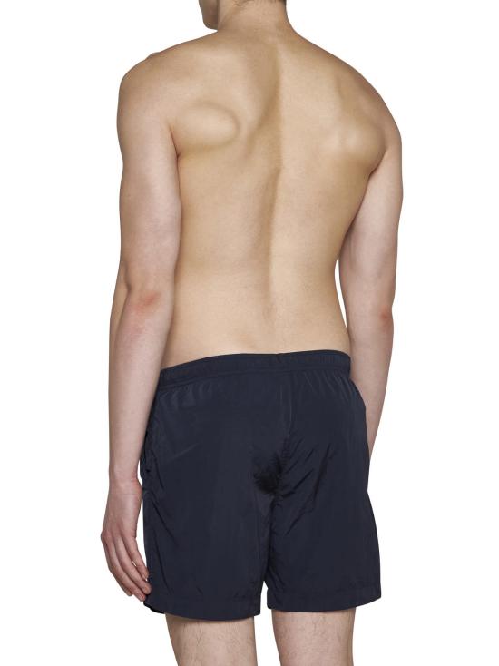  씨피 컴퍼니 숏팬츠 C.P. 컴퍼니 수영 반바지 (파란색) - C.P. COMPANY