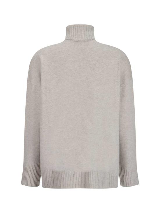  브루넬로 쿠치넬리 스웨터 터틀넥  베이지 - BRUNELLO CUCINELLI