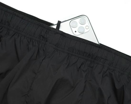  새티스파이 숏팬츠 Satisfy Tech Silk 3인치 반바지 - SATISFY
