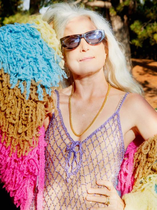  VADA 안경 Vada Tokio 선글라스 말라카이트 - OTHER BRANDS