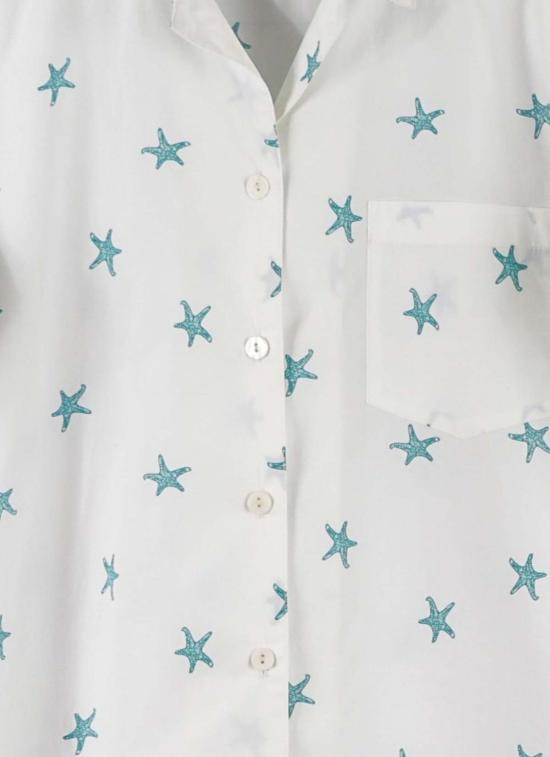  Lounge Act 라운지 웨어 라운지 액트 코튼 나이트셔츠 - OTHER BRANDS