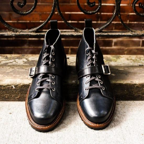  NOAH WAXMAN 부츠 노아 왁스만 반 담 미드나잇 - OTHER BRANDS