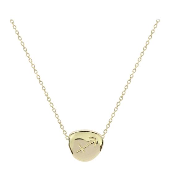  아만다 헌트 목걸이/팬던트 조디악 목걸이 (브론즈) - AMANDA HUNT