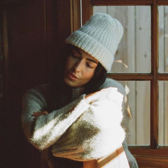  민가 모자 밍가 알파카 비니 - MINGA