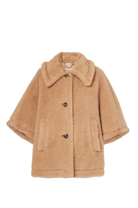  막스마라 코트 Max Mara 파롤 만텔라  베이지