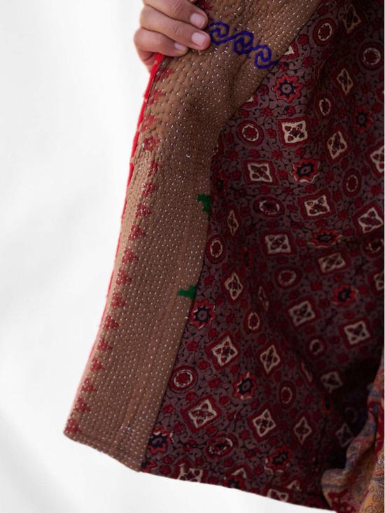  이키비 자켓 메한 재킷 - IKKIVI