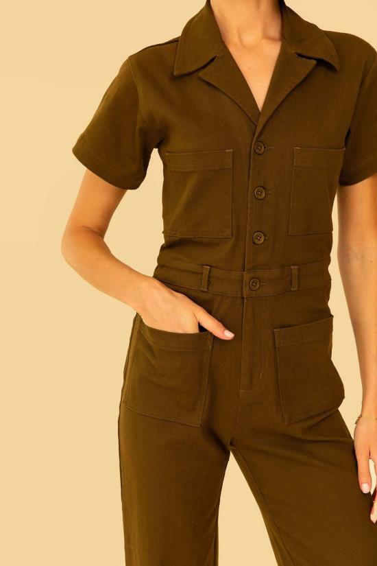  Whimsy + Row 점프수트 Logan  헌터 - OTHER BRANDS