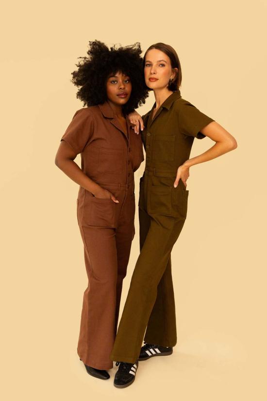  Whimsy + Row 점프수트 Logan  헌터 - OTHER BRANDS