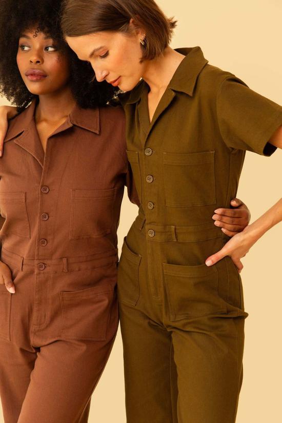  Whimsy + Row 점프수트 Logan  헌터 - OTHER BRANDS