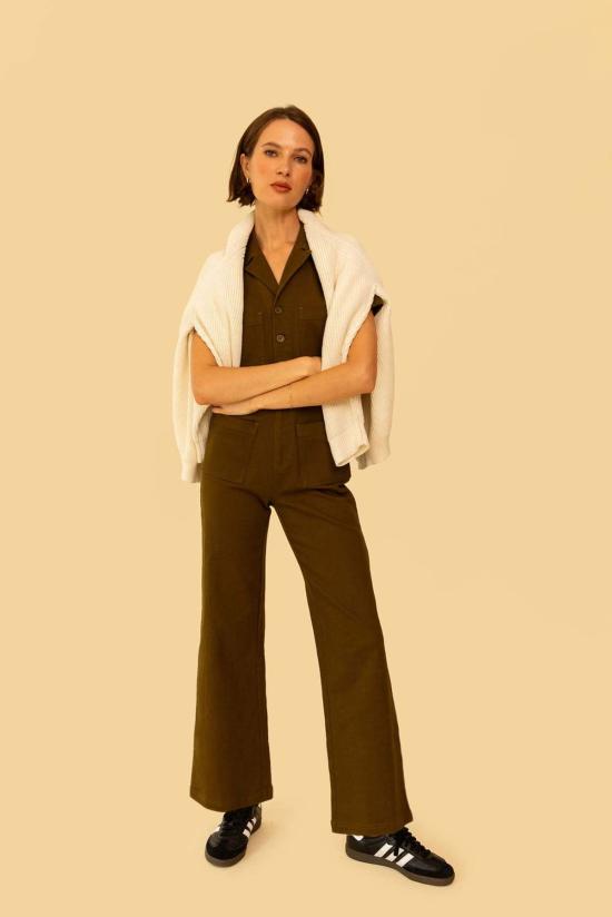  Whimsy + Row 점프수트 Logan  헌터 - OTHER BRANDS