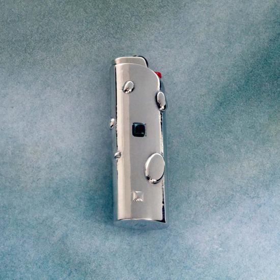  Metalepsis Projects 가죽소품 메탈렙시스 프로젝트 피라 I 라이터 슬리브