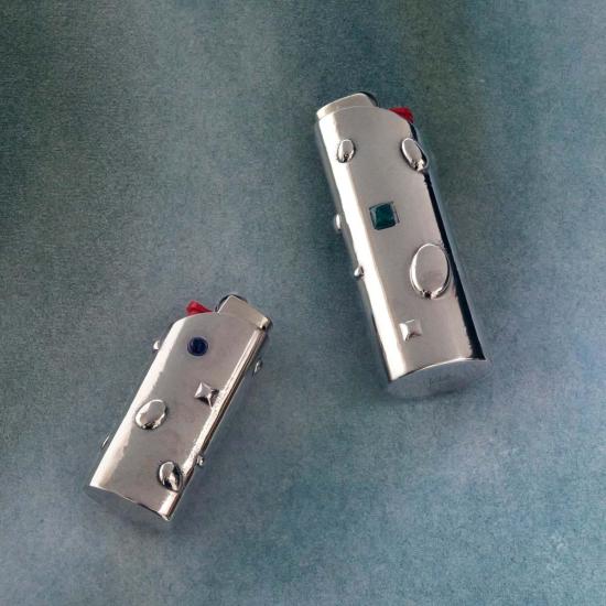  Metalepsis Projects 가죽소품 메탈렙시스 프로젝트 피라 I 라이터 슬리브 - METALEPSIS PROJECTS