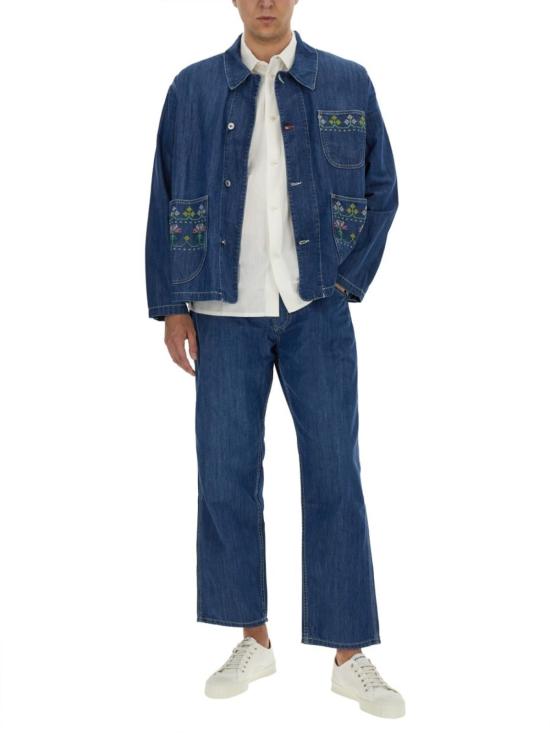  와이엠씨 데님 팬츠 Ymc 진스 베즈 진스 데님 - YMC