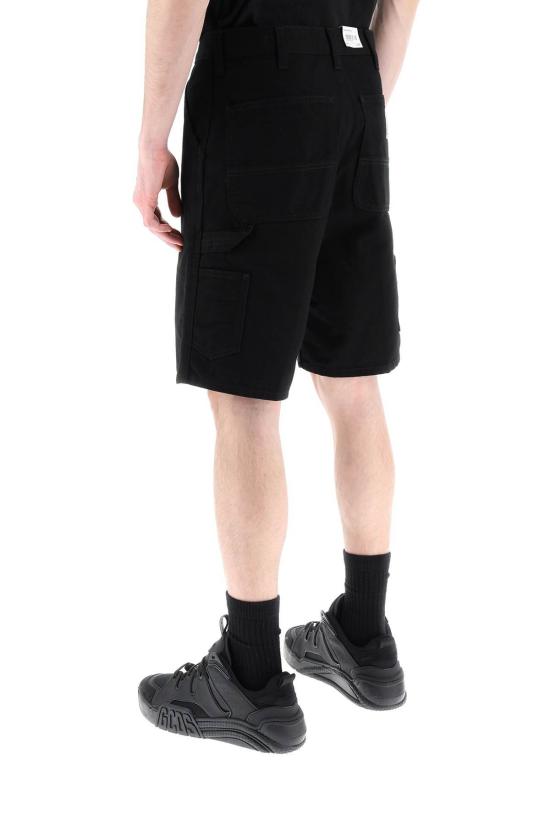  칼하트 치노 팬츠 카하트 카고 팬츠 블랙 - CARHARTT