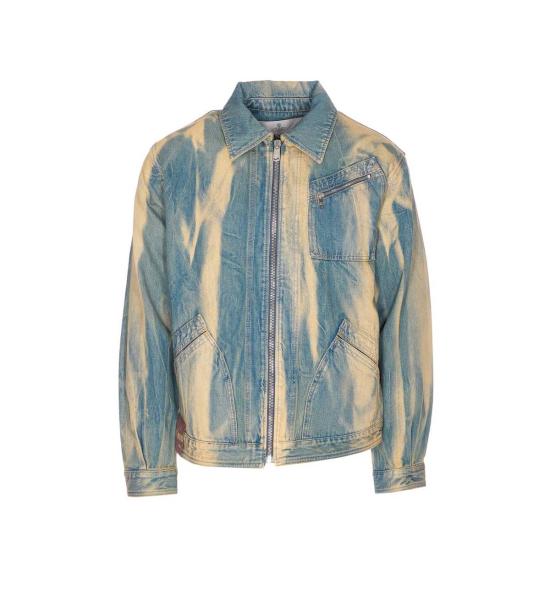  비비안웨스트우드 데님 자켓 비비안 웨스트우드 피라냐 재킷 블레이저 블루