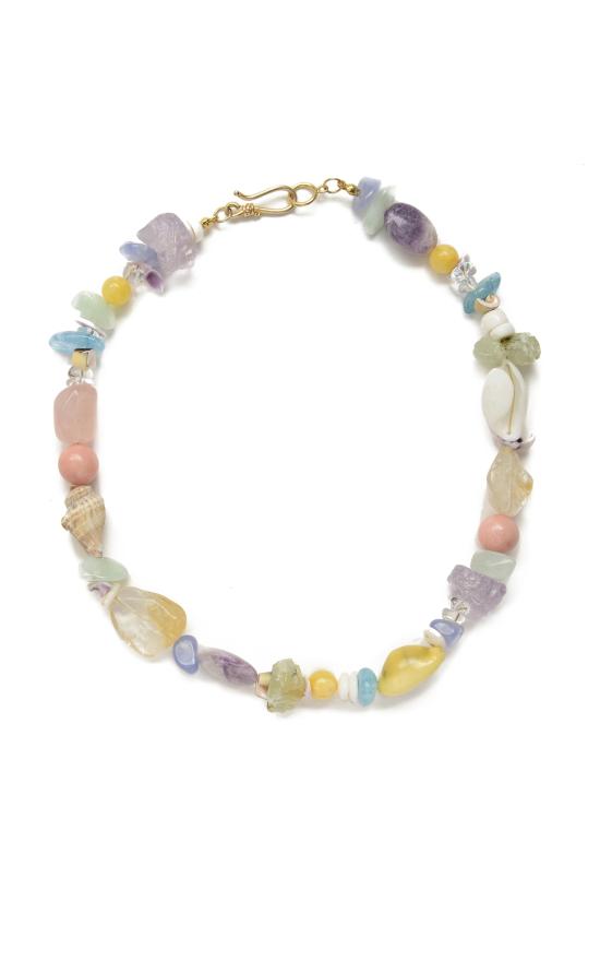  수브니어 목걸이/팬던트 Svnr 아말피 목걸이