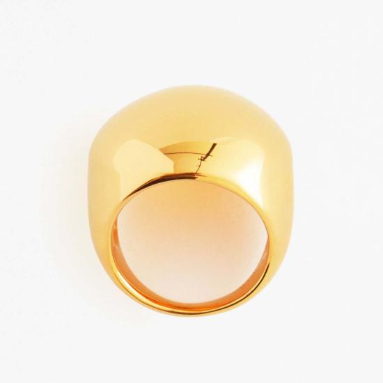  밍유왕 반지 명위왕로이  금 - MING YU WANG