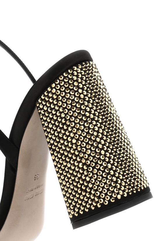  미우미우 샌들 멀티컬러 - MIU MIU