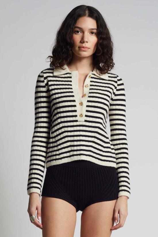  ELEVEN SIX 라운지 웨어 일레븐 식스 틸리 숏팬츠 블랙