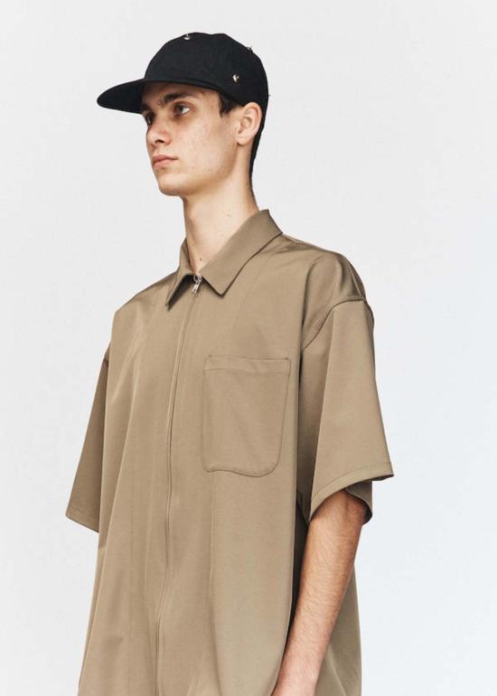  송포더뮤트 모자 송 포 더 뮤트 메탈 비드 캡 블랙 - SONG FOR THE MUTE