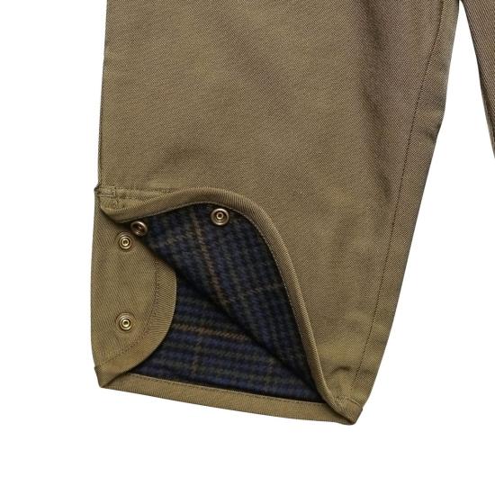  [키즈] East End Highlanders 트레이닝/조거 팬츠 키즈 이스트 엔드 하이랜더스 밀리터리  올리브색 - OTHER BRANDS