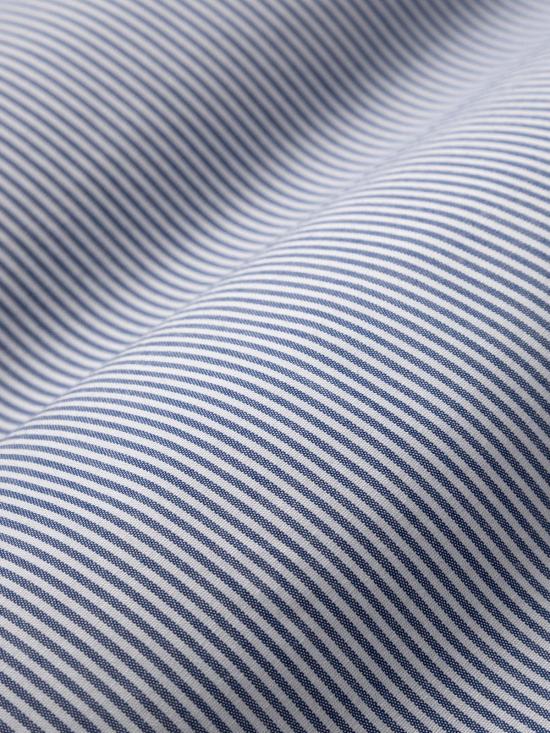  O.N.S 긴팔 셔츠 아서 벵갈 스트라이프  밝은 흰색/중간 파란색 스트라이프 - OTHER BRANDS