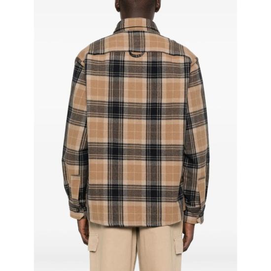  아페쎄 셔츠 A.P.C. 아우터  블루/뉴트럴 - A.P.C.